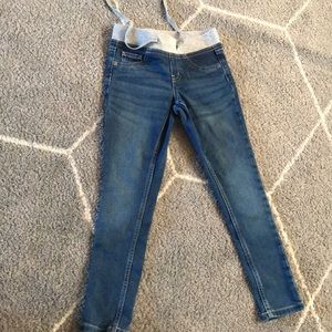 Girls Justice Jeans, size 7 excellent condition